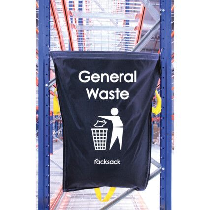 RACKSACK GENERAL WASTE