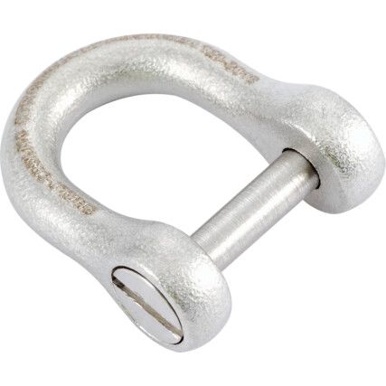 42131 SELF-LOCKING TOOL TETHER SHACKLE 15MM X 13MM  (10/PACK)