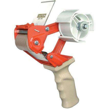 TAPE DISPENSER HEAVY DUTY PISTOL GRIP FOR 50mmWIDE TAPE