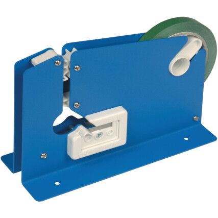 BAG NECK SEALER WITH TRIMMING BLADE METAL FRAME 12mmTAPE