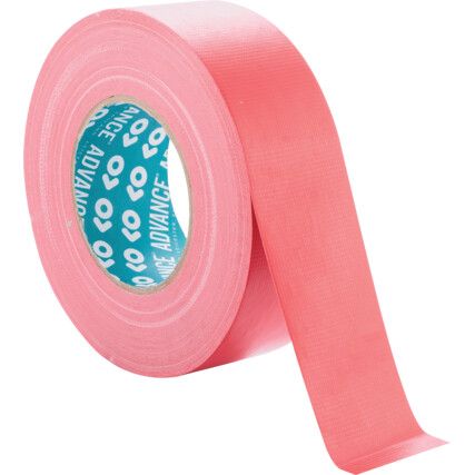 AT175 Duct Tape, Polycloth, Red, 50mm x 50m