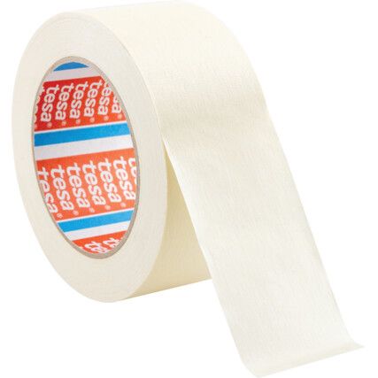 4317 Masking Tape, Paper, 50mm x 50m, Natural