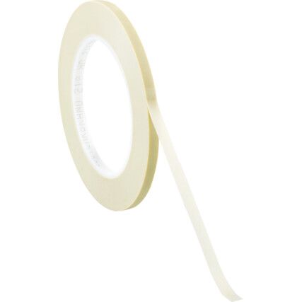 218 Masking Tape, Polypropylene, 6mm x 55m, Green