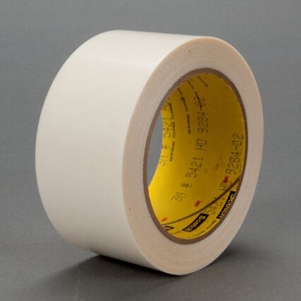 Slick Surface Tape, Polyethylene, Transparent, 609mm x 16m