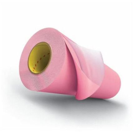 Cushion-Mount™ Mounting Tape, Foam, Pink, 457mm x 22m