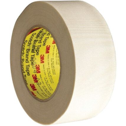 361 50mmx60YD GLASS CLOTH TAPE