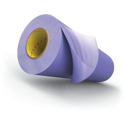 L1520 Cushion-Mount™ Mounting Tape, Foam, Purple, 457mm x 23m