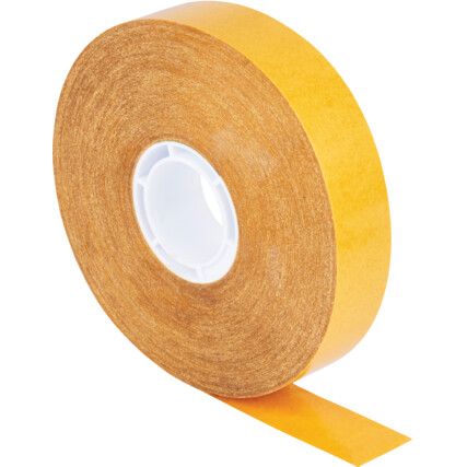 Scotch® ATG™ 969 Transfer Tape, Acrylic, Clear, 19mm x 33m