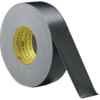 8979 Duct Tape, Polyethylene Coated Cloth, Blue, 48mm x 54.8m