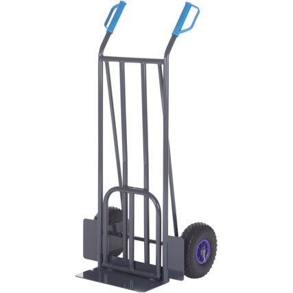 FOLDING TOE SACK TRUCK