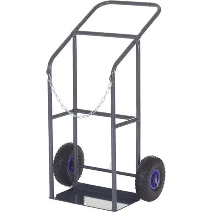 SINGLE CYLINDER SACK TRUCK - FOR UPTO 240MM CYLINDERS