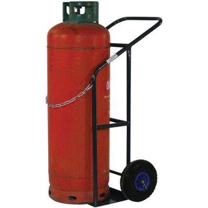 DOUBLE CYLINDER, 240/300MMOXY/ACETYLENE 350MM SOLID