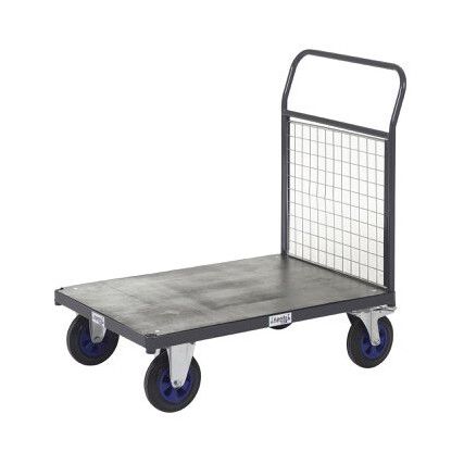 PLATFORM TRUCKS - SINGLE MESH END - 1200 X 800