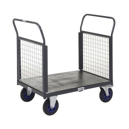 PLATFORM TRUCKS - DOUBLE MESH END - 1200 X 800