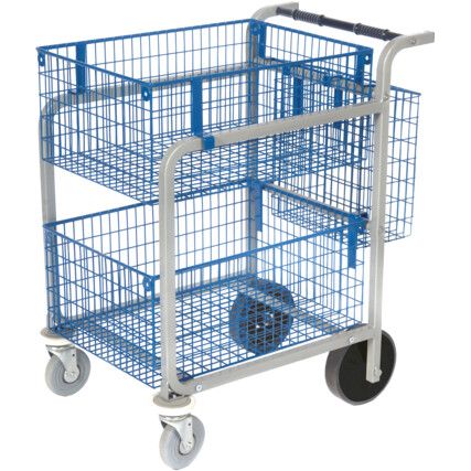 MAIL ROOM TROLLEY - LARGE