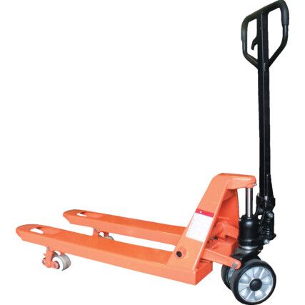 Quick Lift Pallet Truck, 2000kg Rated Load, 1150mm x 685mm