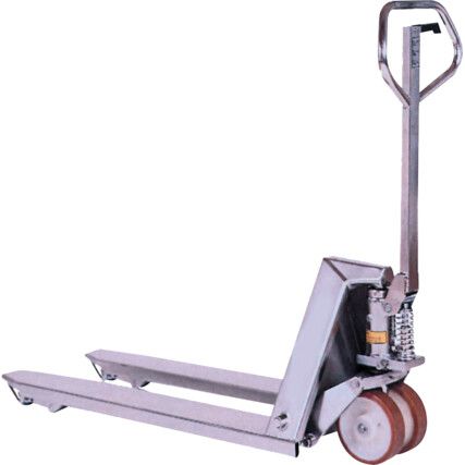 Pallet Truck, 2000kg Rated Load, 110mm x 540mm