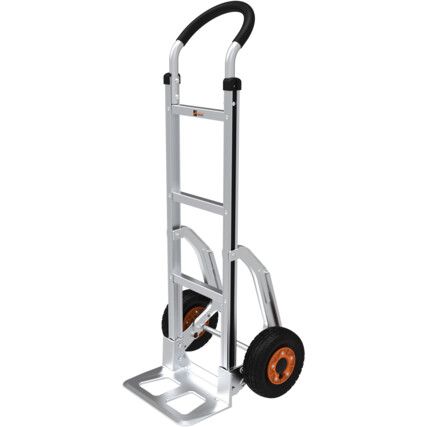 CENTAUR PRAM HANDLE SACK TRUCK C/W SLIDERS