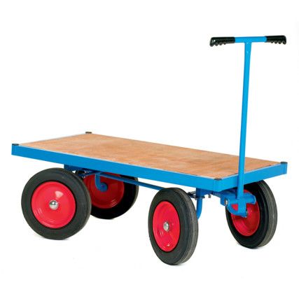 Hand Drawn Truck, 1200mm x 310mm