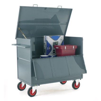 Hand Trolley, 500kg, Load Capacity 1140mm x 770mm