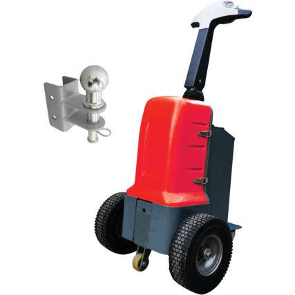 1500KG ELECTRIC TUG WITH BALL TOP HITCH