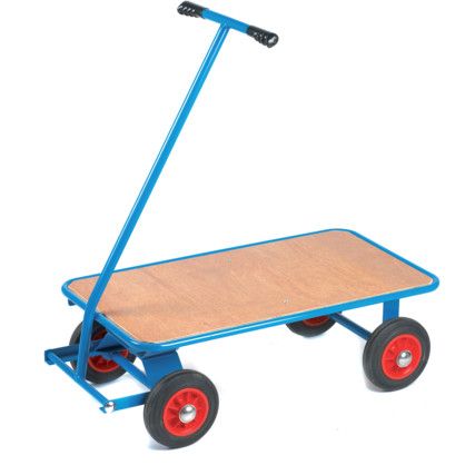 Hand Drawn Truck, 1200mm x 398mm