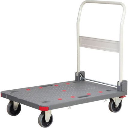 GI918Y PRO-DEK PLATFORM TROLLEY 200KG CAPACITY