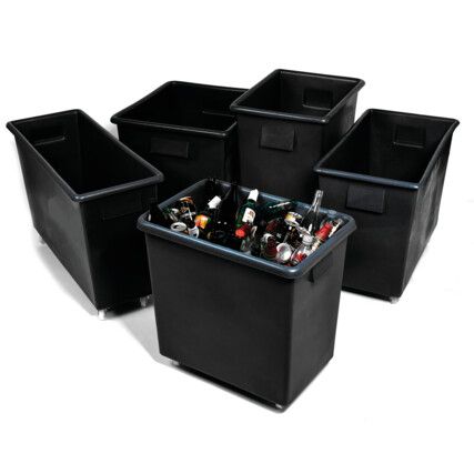 RECYCLED BOTTLE SKIP - 135L