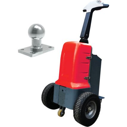 1500KG ELECTRIC TUG WITH BALL TOP HITCH (FLAT PLATE)