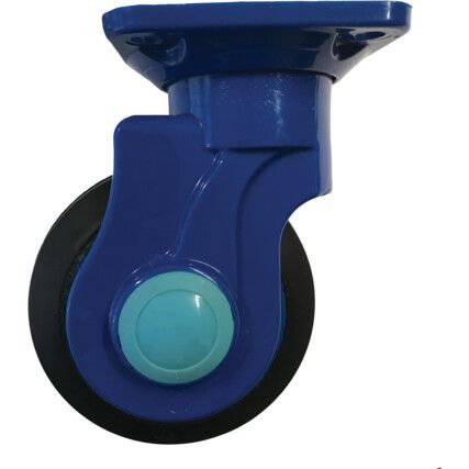 Supersilent Castors For Proplaz Blue