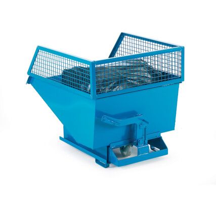 SK410Y, Mini Skip, 100L Capacity, Blue