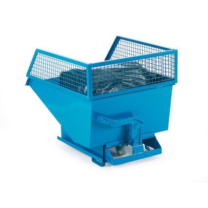 SK415Y, Mini Skip, 150L Capacity, Blue