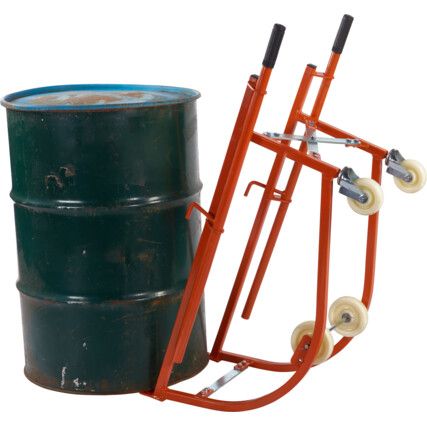 Mobile Drum Cradle