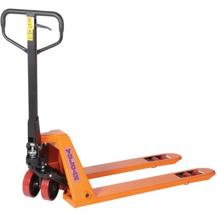 Low Profile Pallet Truck 1120mm x 680mm - 2000kg