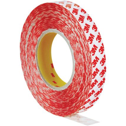 Double Coated Transparent Tape  25mm x 50m