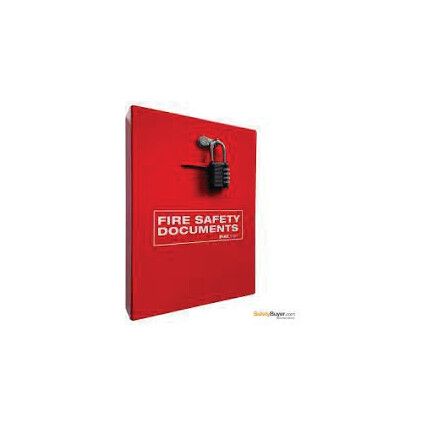 SLIMLINE DOCUMENT HOLDER KEY LOCK