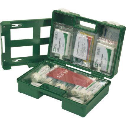 20 Person First Aid Kit with Extra Value Items