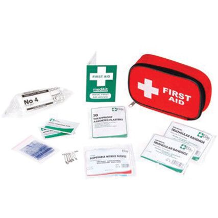 PERSONAL FORESTRY FIRST AID KIT