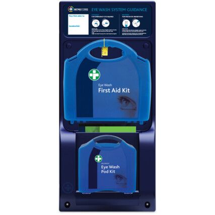 SPECTRA SYSTEM: EYEWASH FIRST AID