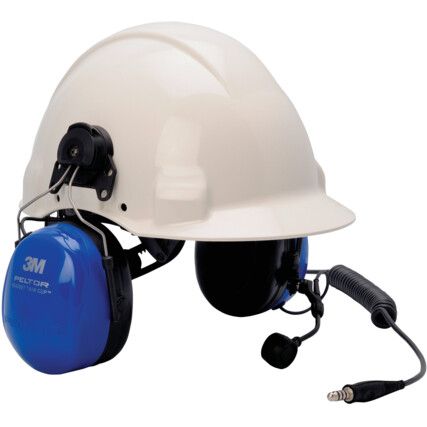 MT72H540P3E-50 HEADSET ATEX, TWIN CUP,HELMET ATTACHMENT