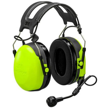 CH-3 HEADSET WITH PTT HEADBAND MT74H52A-111, FLX2, 10
 EA/CASE