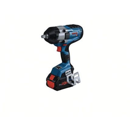 GDS18V-1000C Impact Wrench, (Body Only, + GCY 42) BiTurbo, Brushless, H.Torque