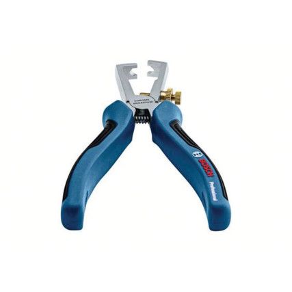 PROFESSIONAL WIRE STRIPPER (0-10mm DIA. CARTON)