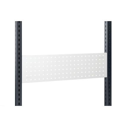 VERSO WORKSHOP STORAGE KIT LINO TOP 2125mm LONG GREY/DARK GREY