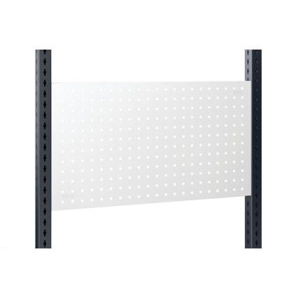 VERSO WORKSHOP STORAGE KIT LINO TOP 2400mm LONG ALL LIGHT GREY