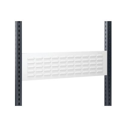 VERSO WORKSHOP STORAGE KIT LINO TOP 3450mm LONG GREY/BLUE