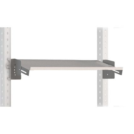 ADJUSTABLE SHELF FOR SYSTEM WIDTH 900mm WxDxH: 900x200x142mm GREY