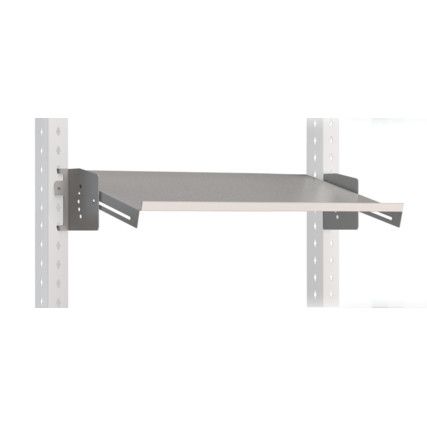 ADJUSTABLE SHELF FOR SYSTEM WIDTH 900mm WxDxH: 900x350x142mm GREY