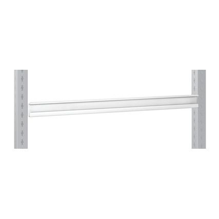 BIN RAIL FOR SYSTEM WIDTH 1350mmWxDxH: 1298x77x65mm GREY