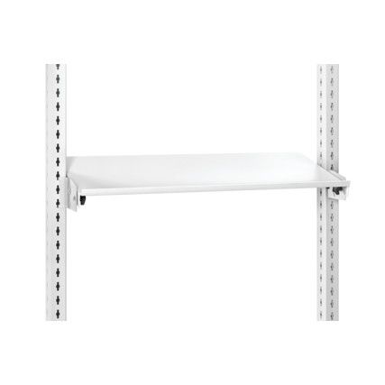 CUBIO SHELF A4 WxDxH:900x350x55mm GREY